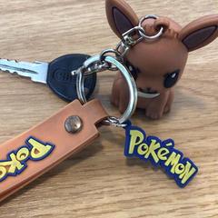 Clau de bicicleta Pokemon sleutelhanger, segons ha informat Gemeente Alkmaar mitjançant iLost