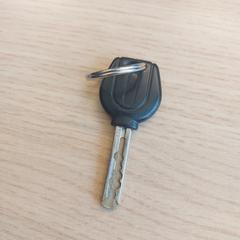 Key, as reported by EBS OV Den Haag using iLost