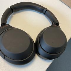Auriculares, segundo informou Breng Arnhem usando iLost