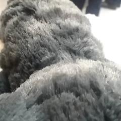 Plüss Cinzento, amint azt IKEA Matosinhos az iLost segítségével jelentette.