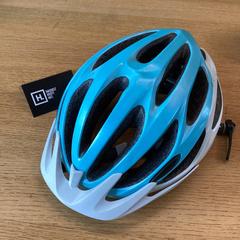 Capacete de bicicleta, como reportado por Stad Hasselt utilizando o iLost
