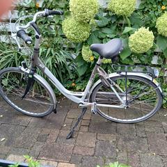 Fiets Gazelle Orange in Utrecht, segundo informou a iLost