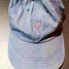 Baseball cap Donker blauw, as reported by Apenheul using iLost