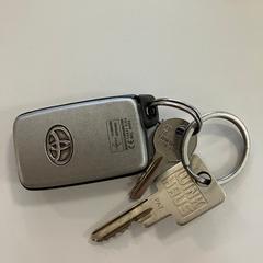 車のカギ がiLostで Gemeente Ede によって報告されました