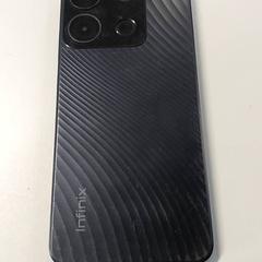 Smarttelefon Infinix Zwart, som rapportert av Centraal magazijn ved bruk av iLost