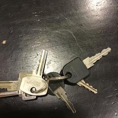 Key, as reported by Qbuzz U-OV using iLost