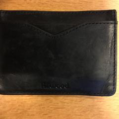 Pasjeshouder op naam van Bennett, as reported by Gemeente Amsterdam using iLost