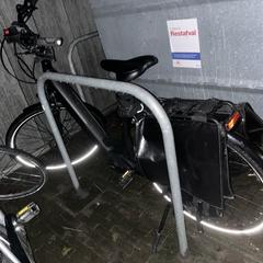 Elektrische fiets, como reportado ao iLost