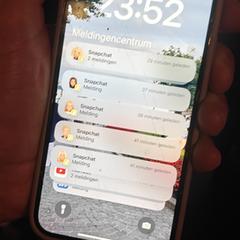 Grijze iphone, segundo informou a iLost