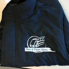 Zwarte bodywarmer Bus & Fleet Glass, as reported by Connexxion Zeeland using iLost