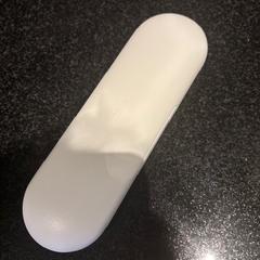 Escova de dentes, como reportado por Hotel Van der Valk Harderwijk op de Veluwe utilizando o iLost