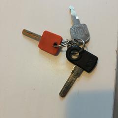 Fietssleutels, jak bylo nahlášeno na iLost