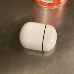 Earpods, zoals gemeld door MEININGER Hotel Copenhagen met iLost
