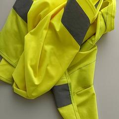 Clothing - Fluo Hesje, as reported by Regio West-Vlaanderen using iLost