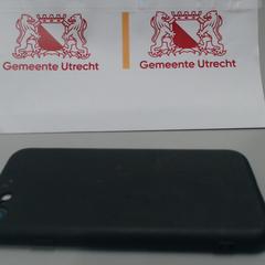 Mobiltelefon iPhone, som rapportert av Gemeente Utrecht ved bruk av iLost