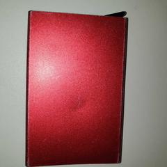 Pasjeshouder, zoals gemeld door allGo Almere met iLost