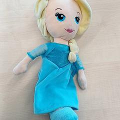Cuddly toy Elsa, as reported by IKEA Clermont Ferrand using iLost