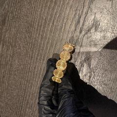 Armband goud, rapporterat av Van der Valk Hotel Amsterdam-Amstel med iLost