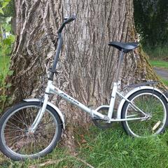 Vouwfiets, merk Altra, as reported to iLost