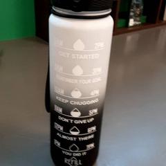 Water bottle, as reported by Diergaarde Blijdorp using iLost