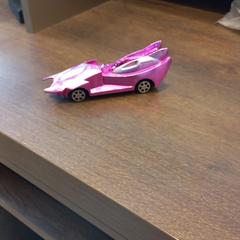Racing car, as reported by Van der Valk Hotel Gorinchem using iLost