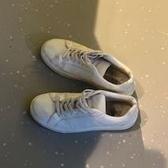 Zapatillas deportivas White, segundo informou Room Mate Bruno usando iLost