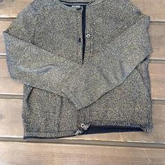 Kids vest Maille doré noir, as reported by IKEA Rennes - Pacé using iLost