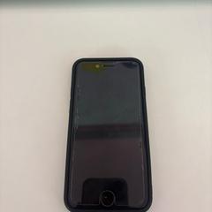 Iphone zwart, zoals gemeld door Zwarte Cross met iLost