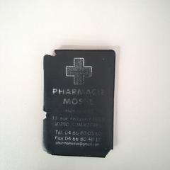 Cardholder, as reported by Twisto using iLost