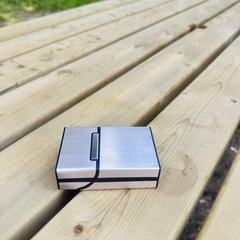 Cigarettes Case, gerapporteerd met iLost