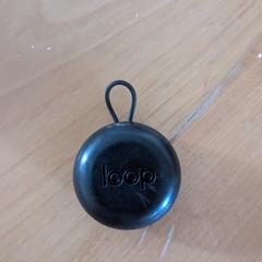 Loops oordopjes, ha sido reportado a iLost