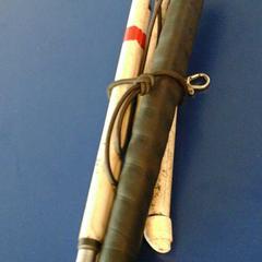 Opvouwbare invalidestok, as reported by Connexxion Haaglanden Den Haag using iLost