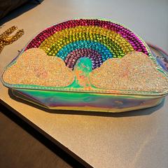 Bag regenboog, as reported by Madurodam using iLost