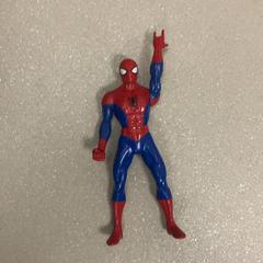 Hračkárska bábika Spiderman, ako bolo nahlásené Pathé Ypenburg pomocou iLost