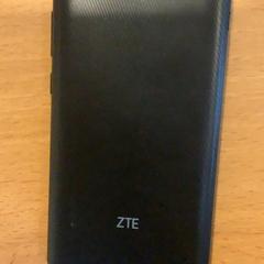 Smartfón Zwart Zte, ako bolo nahlásené Gemeente Amsterdam pomocou iLost