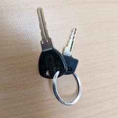 Klíče, jak nahlášeno Regio Oost-Vlaanderen pomocí iLost