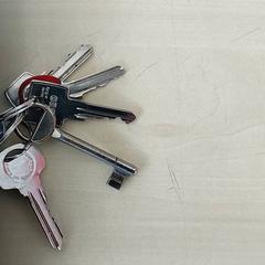 Klíče, jak nahlášeno Regio Oost-Vlaanderen pomocí iLost
