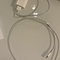 Adaptér WHITE CHARGER, jak nahlášeno Room Mate Bruno pomocí iLost