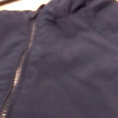 Chaqueta para niños Blauw, ha sido reportado por Qbuzz Fryslân con iLost
