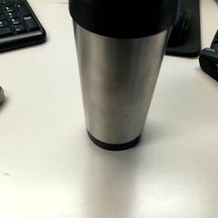Thermos fles, zoals gemeld door Burgers' Zoo met iLost