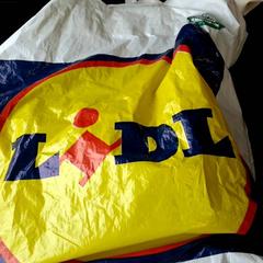 Plastic bag, as reported by Connexxion Haarlem AML using iLost