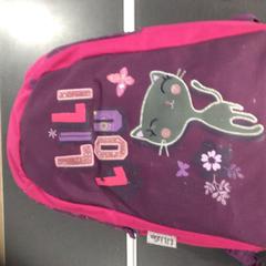Mochila Roze, como reportado por Breng Nijmegen utilizando o iLost