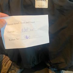 Jacke, gemeldet von Mainport über iLost