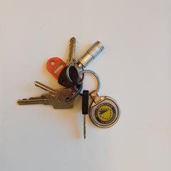 Sleutelbos، كما تم الإبلاغ عنه عبر iLost