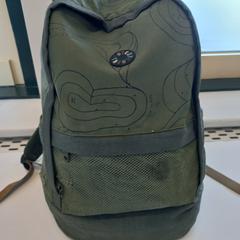 Mochila Groen, segundo informou Arriva Limburg Zuid usando iLost