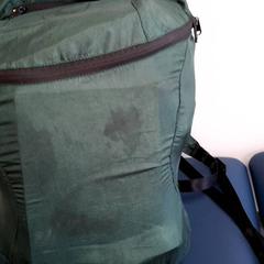 Backpack, as reported by Connexxion Haarlem AML using iLost