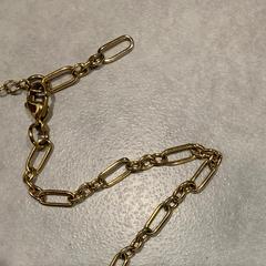 Armband Goudkleurig Mira Mira Stainless Steel, as reported to iLost