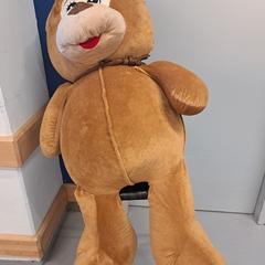 Plyšový medvěd, jak nahlášeno IKEA Brno pomocí iLost