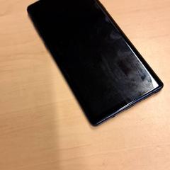 Smartphone Samsung, rapporterat av RET med iLost