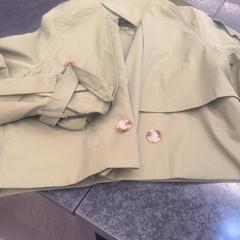 Jacke, gemeldet von Rotterdam The Hague Airport über iLost